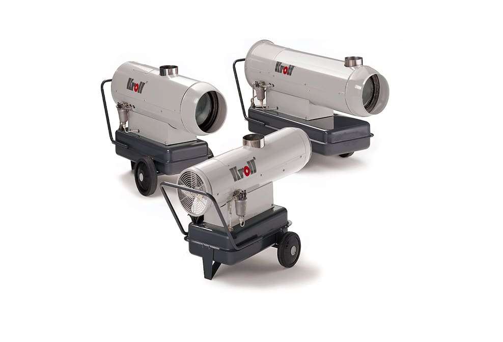 Marquee Heaters Indirect Oil Fired Heater Flexiheat UK Ltd