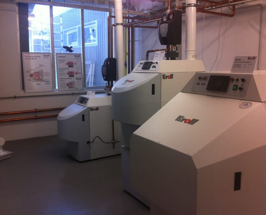 Oil Condensing BoilerOil Fired Condensing Boilers15to 2,100kW