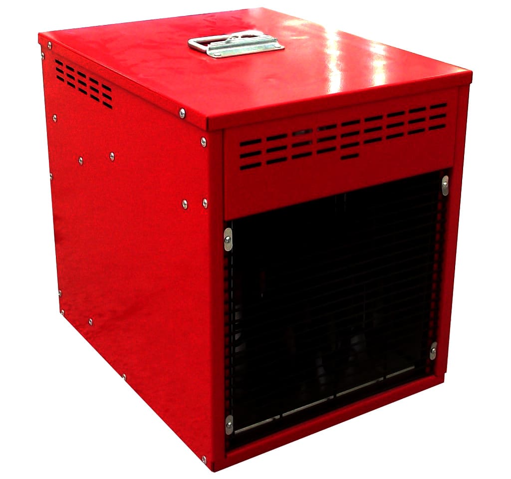 Industrial Electric Heaters Electric Space Heaters 3kW to 110kW Output