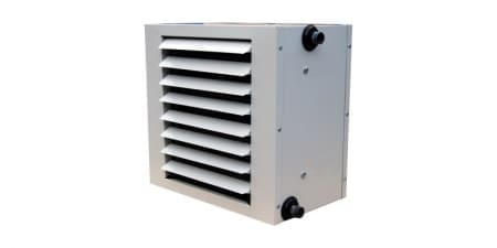 View of Steam Unit Heaters - Steam Heater / Space / Air Heaters - Flexiheat UK
