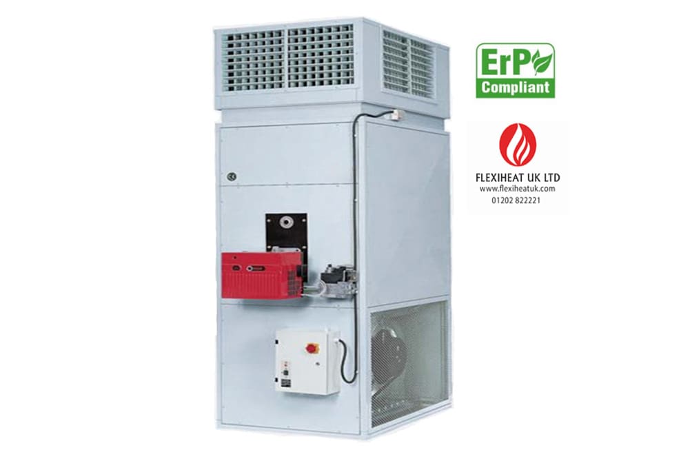 Industrial Gas Heaters • Gas Fired Air Heaters Industrial • Flexiheat UK