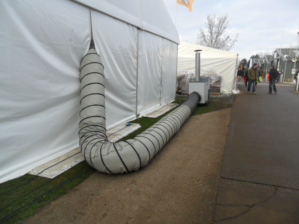 marquee heating solutions, marquee space heaters, marquee heaters for sale, indirect oil fired heaters
