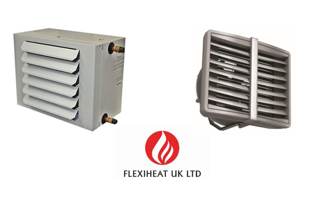 industrial unit heaters; industrial electric unit heaters;