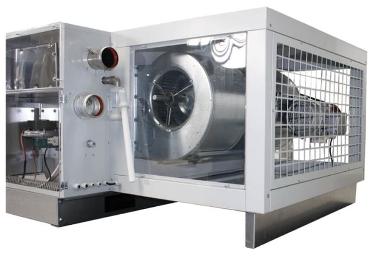 Suspended Gas Heaters• Commercial Gas Heaters 6kW 115kW•Flexiheat