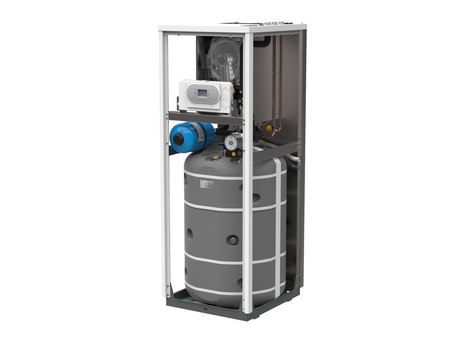 Gas fired water heaters Gas hot water tanks "A" rated hot water heating