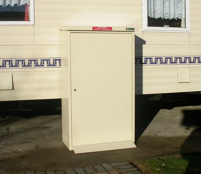 Caravan gas water heater Caravan gas water heaters "A" rated