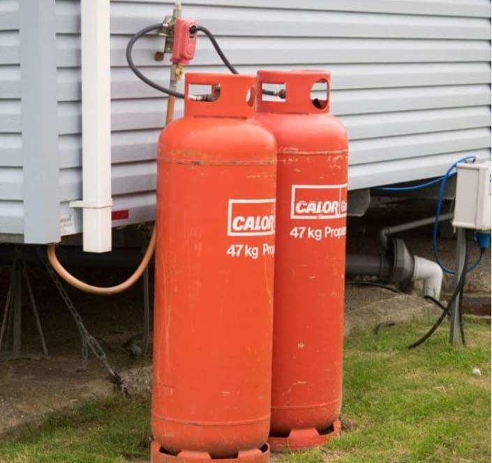 Caravan gas water heater Caravan gas water heaters "A" rated