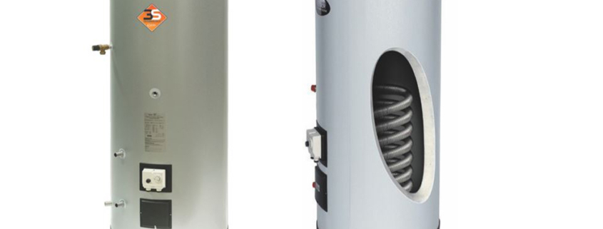 indirect unvented cylinders - stainless steel from Flexiheat UK