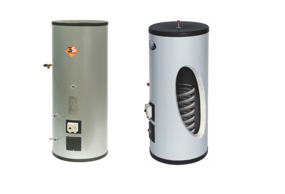 indirect unvented cylinders - stainless steel from Flexiheat UK