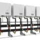 modular boilers commercial with high turn down ratio