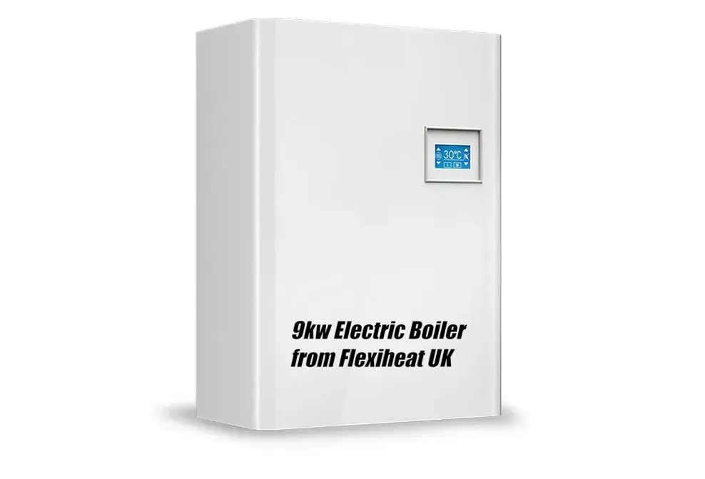 9kw electric boiler for wet central heating water heating;low carbon green energy electric heating
