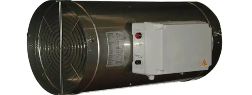 direct fired gas heaters; direct fired natural gas heater; direct gas fired industrial air heaters; direct gas fired air heaters