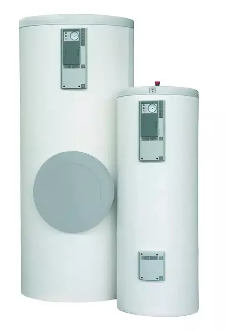 hot water storage tanks or cylinders for domestic hot water accumulation from Flexiheat UK