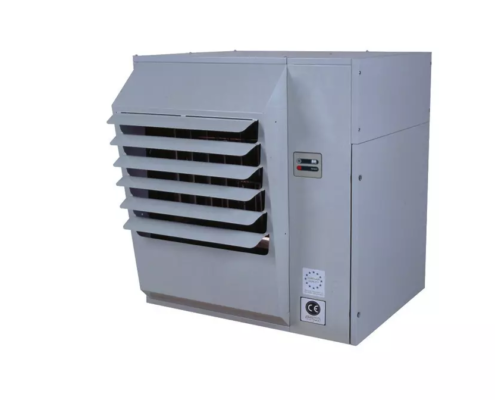 suspended gas heaters- warm air unit heaters - factory heaters -unit heaters gas