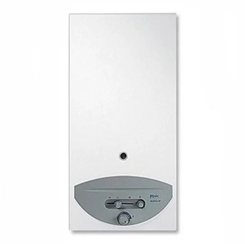 Main multipoint bf water heater which is a gas fired instantaneous hot water heater