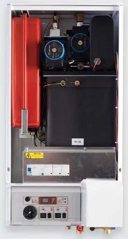 Single Phase Combi Boiler - Electrical Heating Systems Ltd