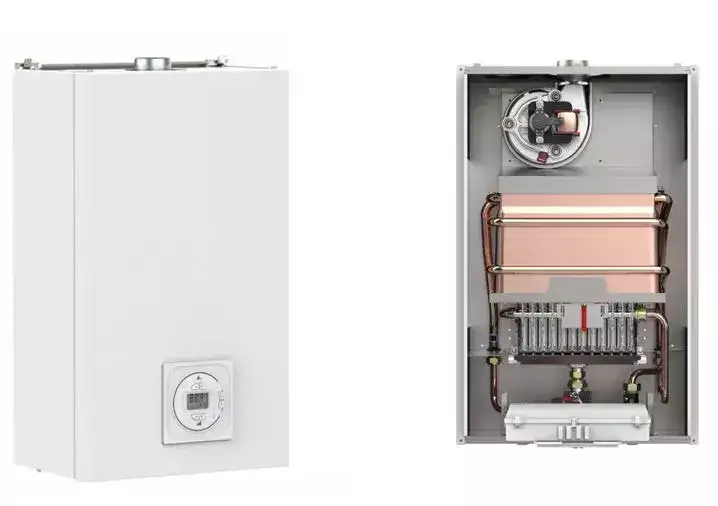 SF14 Domestic gas hot water heater from Flexiheat UK