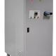 A picture of our industrial electric hot water boilers for electric heating systems with an output range from 90 to 960kW, with high thermal efficiency these electric boilers are suitable for district heating schemes or larger industrial buildings.