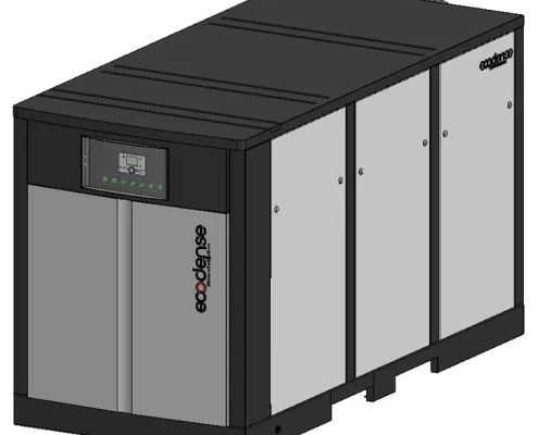 Industrial gas boiler range - gas fired condensing from Flexiheat UK