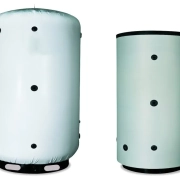 Glass lined hot water storage tanks or glass-fused-to-steel tanks for storing hot water produced from water heaters such as tankless water heaters hot water system or indirect water heaters such as gas or oil boilers. From 200 to 6,000 Litres in volume by Flexiheat UK
