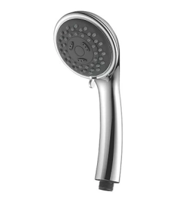 Standard shower head 7 to 8 litres a minute flow rate