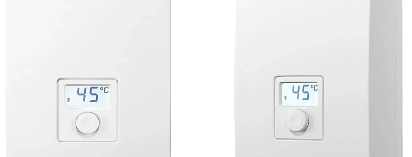 Electric instantaneous water heaters are energy-saving on demand instant water heaters and are also called an electric tankless water heater - from 9kW to 27kW output from Flexiheat UK